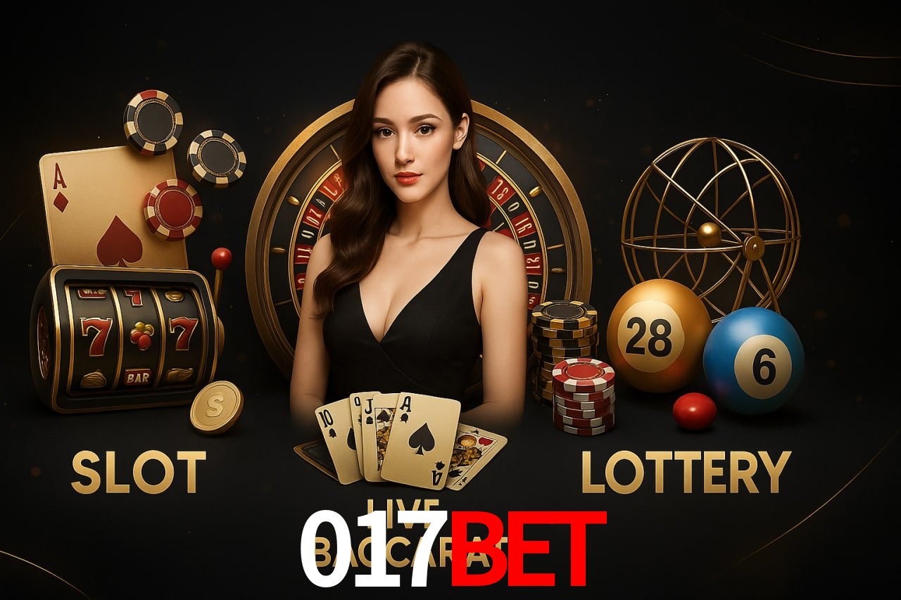 Logo 017bet Loteria Online
