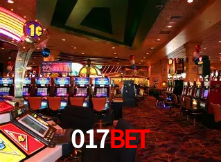 Descubra o Mundo do Cassino Online com 017bet