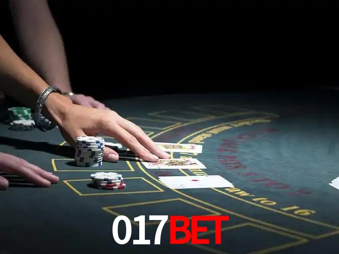 017bet Logo Seguro
