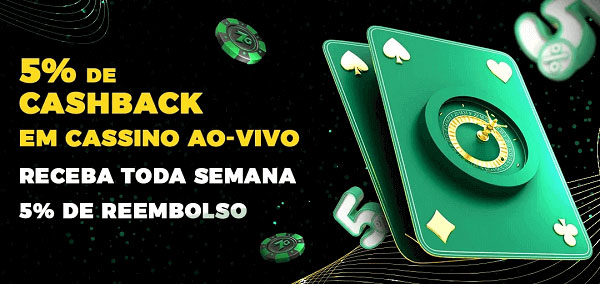 Promoções do cassino ao Vivo 017BET COM